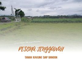  Land for sale in Jenggawah, Jember, Jenggawah