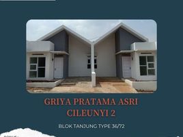 2 Bedroom House for sale in Cileunyi, Bandung, Cileunyi