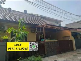 3 Kamar Vila for sale in Pamulang, Tangerang, Pamulang