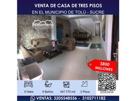 5 Bedroom Villa for sale in Cordoba, Monteria, Cordoba