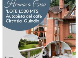 4 Habitación Casa en venta en Salento, Quindio, Salento