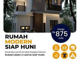 3 Habitación Casa en venta en Danurejan, Yogyakarta, Danurejan, Yogyakarta, Yogyakarta