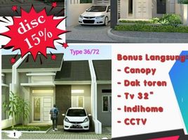 2 Bedroom Villa for sale in 23 Paskal Shopping Center, Andir, Sumurbandung