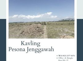  Land for sale in Jenggawah, Jember, Jenggawah