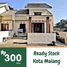 2 Bedroom House for sale in Kidung Kandang, Malang Regency, Kidung Kandang