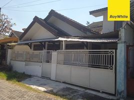 Maison 3 chambre à vendre à Tambaksari, East Jawa, Tambaksari