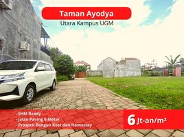  Land for sale in Depok, Sleman, Depok