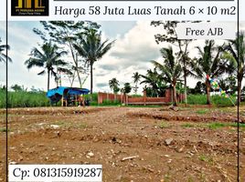  Tanah for sale in Kepanjen, Malang Regency, Kepanjen