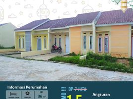 2 Bedroom Villa for sale in Lampung, Sukarame, Bandar Lampung, Lampung