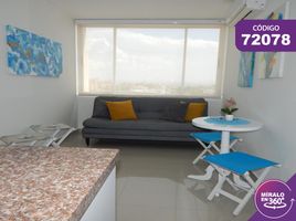 1 Habitación Apartamento en venta en Colombia, Barranquilla, Atlantico, Colombia