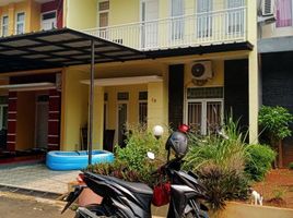 4 Bedroom House for sale in Bogor, West Jawa, Sawangan, Bogor