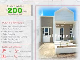 2 Bedroom House for sale in Pakis, Malang Regency, Pakis