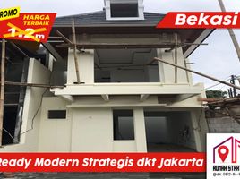 3 Bedroom Villa for sale in Bekasi, West Jawa, Jatiasih, Bekasi