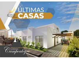 3 Habitación Casa en venta en Popayan, Cauca, Popayan