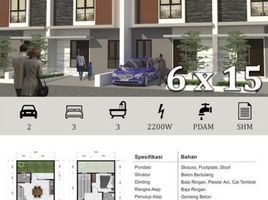 3 Schlafzimmer Haus zu verkaufen in Tambaksari, East Jawa, Tambaksari