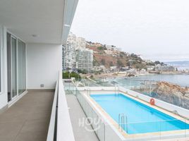 2 Bedroom Apartment for sale in Valparaiso, Vina Del Mar, Valparaiso, Valparaiso