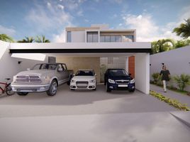 Maison 4 chambre à vendre à Yaxkukul, Yucatan, Yaxkukul