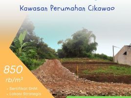  Land for sale in 23 Paskal Shopping Center, Andir, Sumurbandung