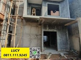 3 Kamar Vila for sale in Ciputat, Tangerang, Ciputat