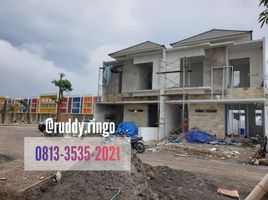 2 Kamar Rumah for sale in Gedangan, Sidoarjo, Gedangan