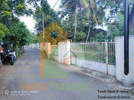  Land for sale in Ciracas, Jakarta Timur, Ciracas