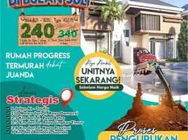 2 Bedroom House for sale in Buduran, Sidoarjo, Buduran