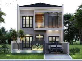 Villa 4 chambre à vendre à Mulyorejo, East Jawa, Mulyorejo