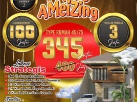 3 Kamar Rumah for sale in Buduran, Sidoarjo, Buduran