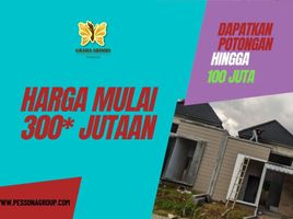 2 Kamar Vila for sale in Salatiga, Jawa Tengah, Sidomukti, Salatiga