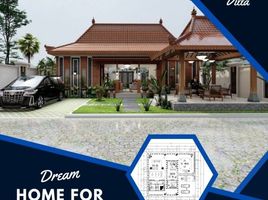 3 Habitación Casa en venta en Prambanan, Jawa Tengah, Prambanan, Klaten