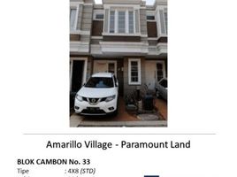 2 Bedroom House for sale in Legok, Tangerang, Legok