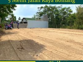  Land for sale in Bojonggede, Bogor, Bojonggede