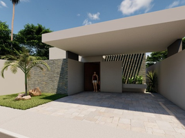 Villa 3 chambre à vendre à Yaxkukul, Yucatan, Yaxkukul