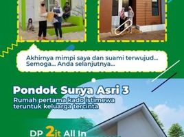 2 Bedroom House for sale in Bojonggede, Bogor, Bojonggede