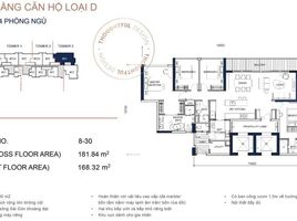 4 Bedroom Apartment for sale in An Phu, Ho Chi Minh City, An Phu