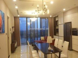 3 Phòng ngủ Chung cư for rent in Ben Thanh Market, Bến Thành, Bến Nghé