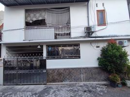 6 Schlafzimmer Haus zu verkaufen in Tambaksari, East Jawa, Tambaksari, Surabaya