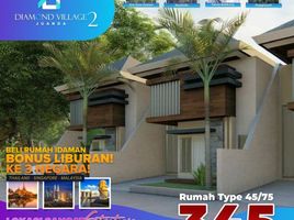 3 Kamar Rumah for sale in Buduran, Sidoarjo, Buduran