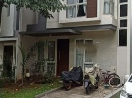 2 Kamar Vila for sale in Serpong, Tangerang, Serpong