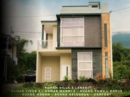 Maison 2 chambre à vendre à Batu, East Jawa, Batu