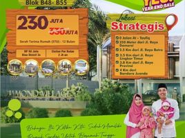 2 Bedroom House for sale in Buduran, Sidoarjo, Buduran