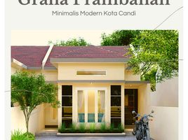 2 Bedroom Villa for sale in Prambanan, Klaten, Prambanan