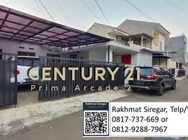 4 Kamar Vila for sale in Ciputat, Tangerang, Ciputat