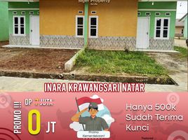 2 Kamar Vila for sale in Lampung, Sukarame, Bandar Lampung, Lampung