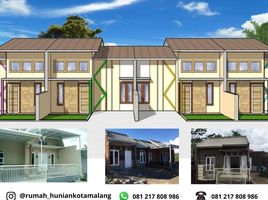 2 Bedroom House for sale in Wagir, Malang Regency, Wagir