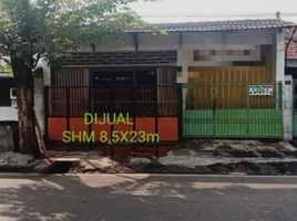 3 Habitación Casa en venta en Tenggilis Mejoyo, East Jawa, Tenggilis Mejoyo
