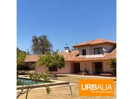 4 Bedroom House for sale in Santiago, Pirque, Cordillera, Santiago