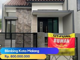 2 Bedroom House for sale in Blimbing, Malang Regency, Blimbing