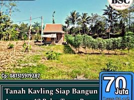  Land for sale in Kepanjen, Malang Regency, Kepanjen