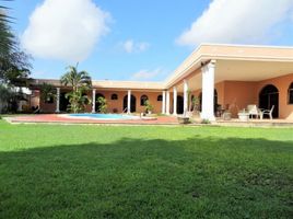 6 chambre Villa for sale in Yucatan, Merida, Yucatan